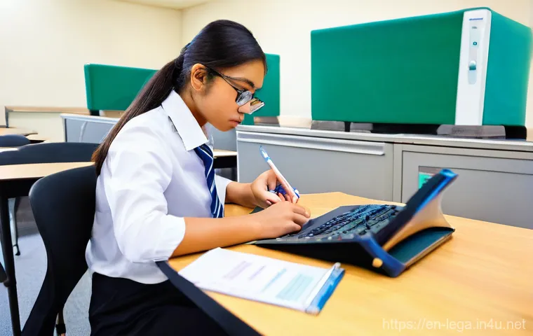 법무사 시험에서 놓치기 쉬운 항목 - **"Connecting Legal Theory to Real-World Practice"**
    A bright, professional paralegal student in...