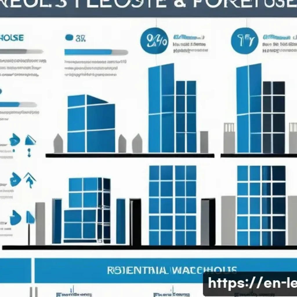 법무사 시험 중 부동산 관련 과목 공부법 - A detailed educational infographic style image depicting the different types of real estate properti...